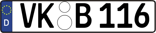 VK-B116