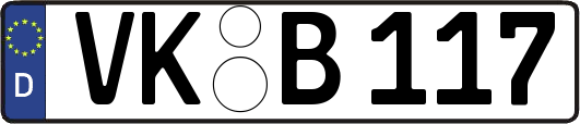 VK-B117