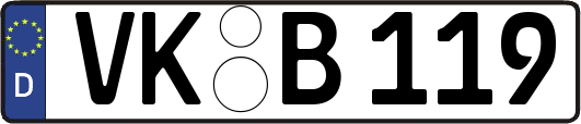 VK-B119