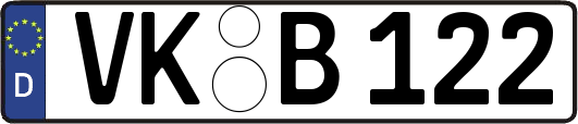 VK-B122