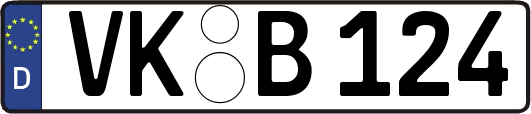 VK-B124