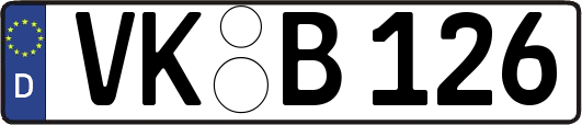 VK-B126