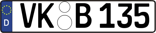 VK-B135