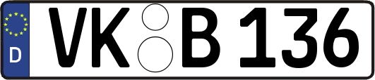 VK-B136
