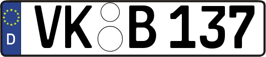 VK-B137