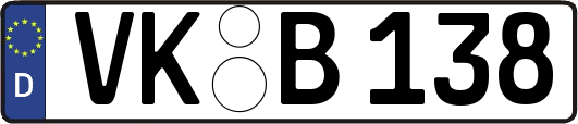 VK-B138