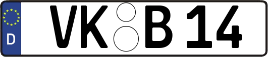VK-B14