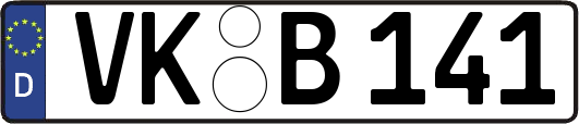 VK-B141