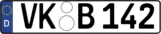 VK-B142