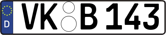 VK-B143