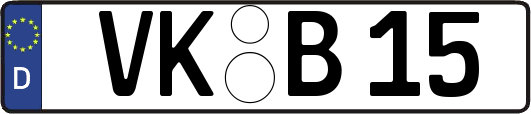 VK-B15