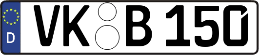 VK-B150