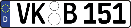VK-B151