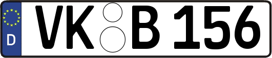 VK-B156