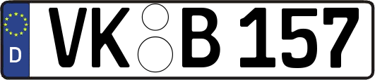 VK-B157