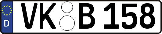 VK-B158