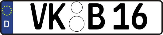 VK-B16