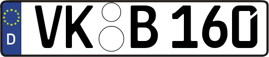 VK-B160