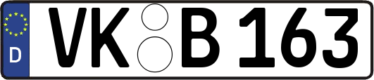 VK-B163