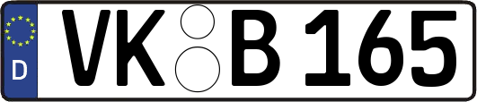 VK-B165