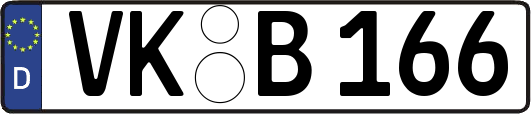 VK-B166