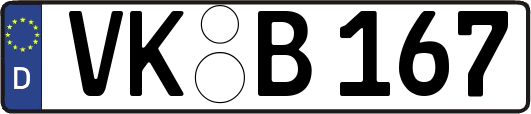 VK-B167