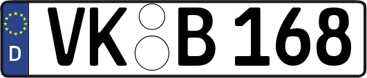 VK-B168