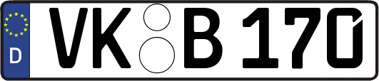 VK-B170