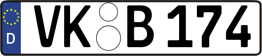 VK-B174