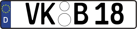 VK-B18