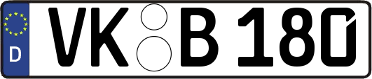 VK-B180