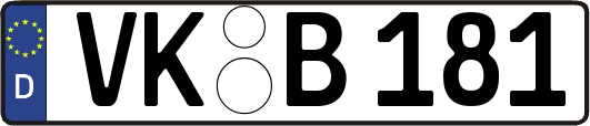VK-B181
