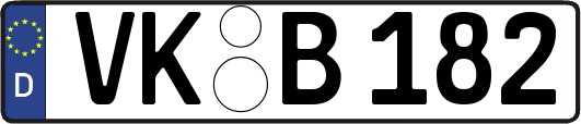 VK-B182