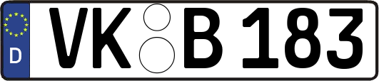 VK-B183