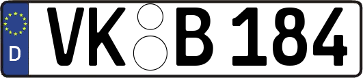 VK-B184