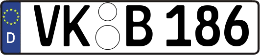 VK-B186