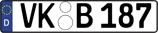 VK-B187