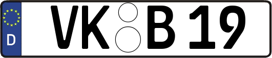 VK-B19