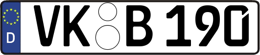VK-B190