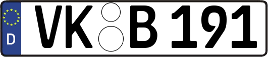 VK-B191