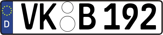 VK-B192
