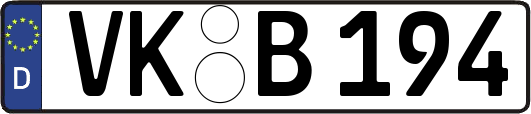 VK-B194