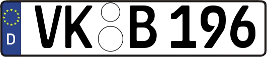 VK-B196