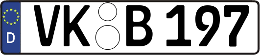 VK-B197