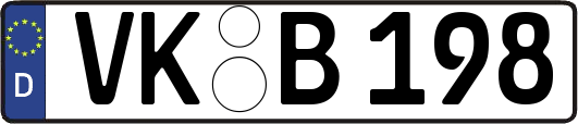 VK-B198