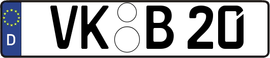 VK-B20