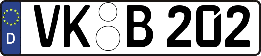 VK-B202