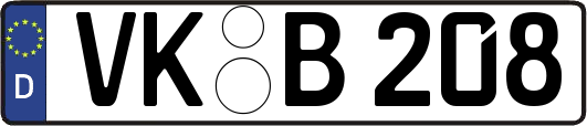 VK-B208