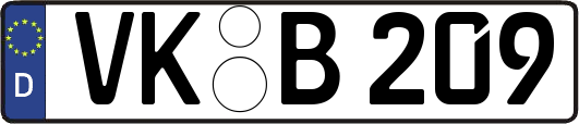 VK-B209
