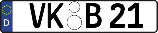 VK-B21